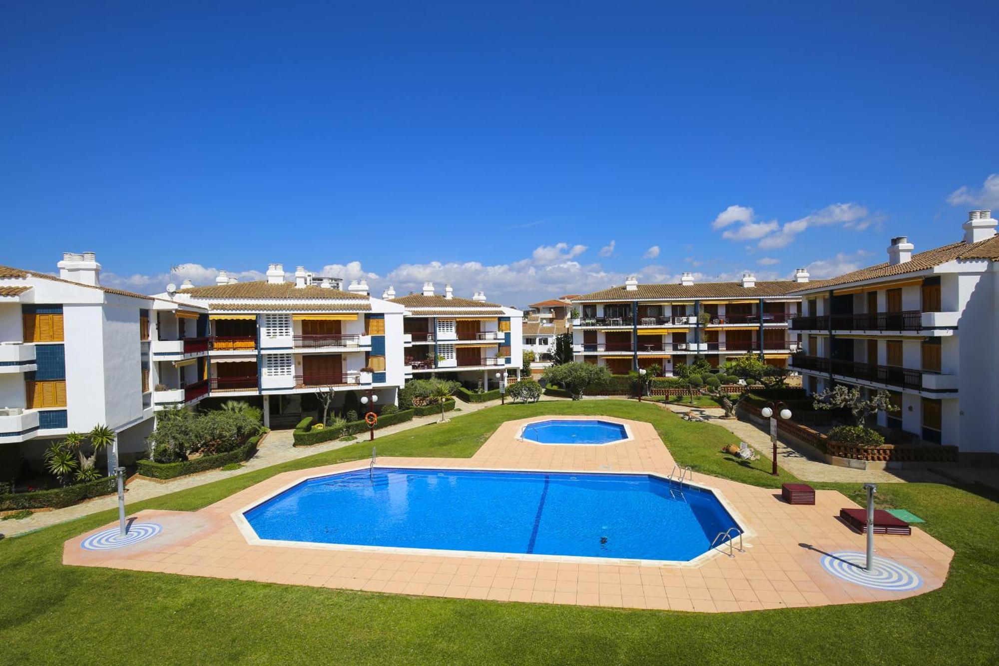 Апартаменты New Playazul 4 Камбрильс Экстерьер фото